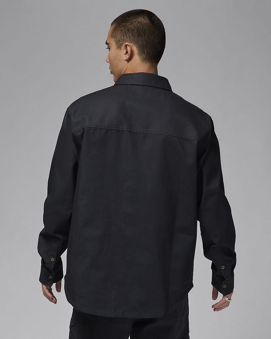 Jordan Essentials Men s Button Down Shirt